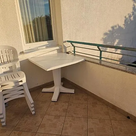 דירה Astella 4 With Balcony And Pool *