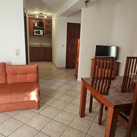 דירה Astella 4 With Balcony And Pool *