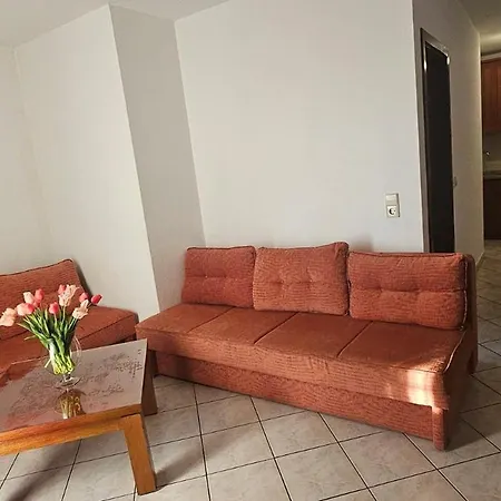 Astella 4 With Balcony And Pool Apartment