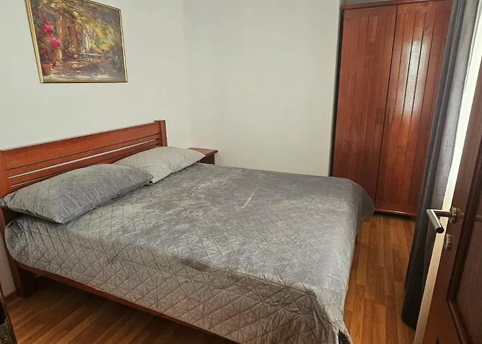 Astella 4 With Balcony And Pool * Pjescana Uvala